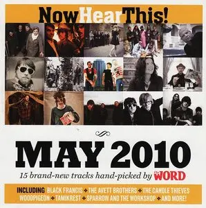VA - Now Hear This! (The Word Magazine, May 2010)