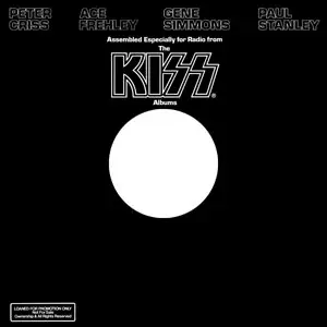 KISS - Assembled Especially (1978) - (Casablanca NBD-20137) - Vinyl - { Promotional Only Pressing} 24-Bit/96kHz + 16-Bit/44kHz