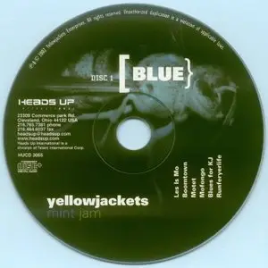 Yellowjackets - Mint Jam (2002) [2CD's]