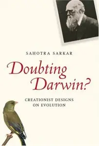 Doubting Darwin?: Creationist Designs on Evolution (repost)