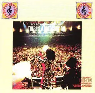 Sly & The Family Stone - There's A Riot Goin' On (1971) Re-up
