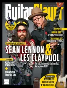 Guitar Player - March 2019