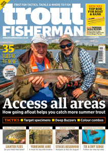 Trout Fisherman - July/August 2019