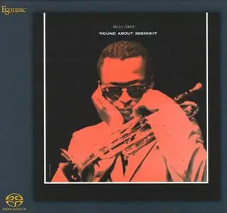 Miles Davis - Great 5 (2016) [Esoteric Japan SACD Boxset] (DSD64 + Hi-Res FLAC)