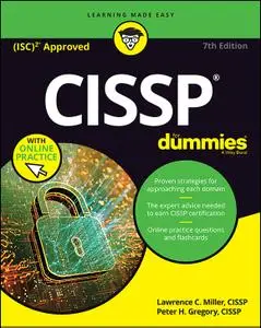 CISSP For Dummies, 7th Edition