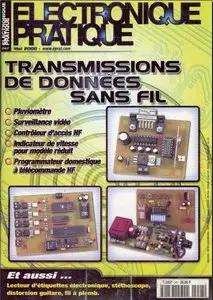 Electronique Pratique №247. Mai 2000