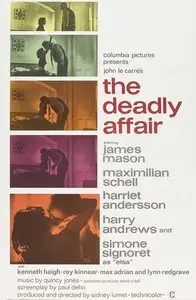 The Deadly Affair (1966)