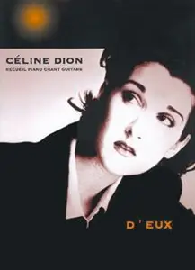 Céline Dion - D'eux - Partition pour guitare/piano/voix