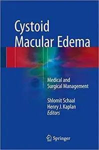 Cystoid Macular Edema: Medical and Surgical Management