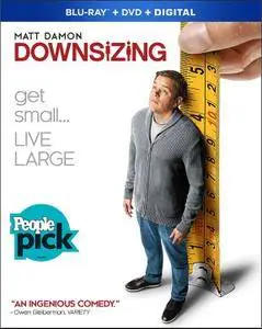 Downsizing (2017)