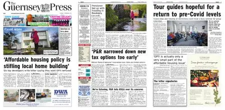 The Guernsey Press – 15 February 2022