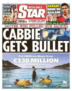 Irish Daily Star – June 02, 2023