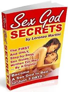 Sex God Secrets