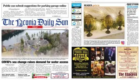 The Laconia Daily Sun – December 17, 2021