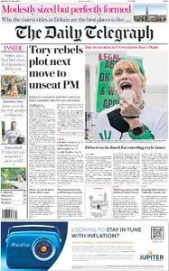 The Daily Telegraph - 25 June 2022