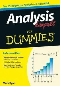 Analysis kompakt für Dummies (Repost)