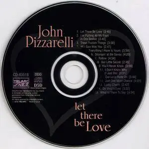 John Pizzarelli - Let There Be Love (2000)