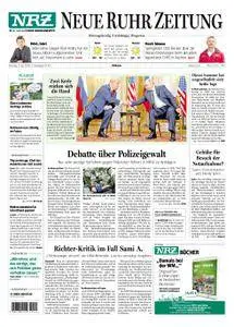 NRZ Neue Ruhr Zeitung Mülheim - 17. Juli 2018
