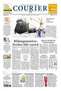 Holsteinischer Courier - 16. August 2019