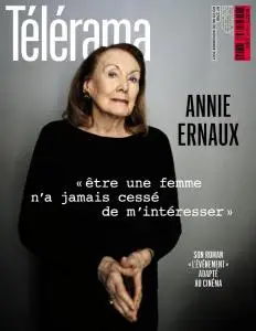 Télérama Magazine - 20 Novembre 2021