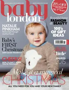 Baby Magazine – October 2015