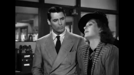 His Girl Friday (1940)