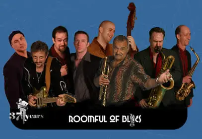Roomful Of Blues - Hot Little Mama (1981) [Re-Up]