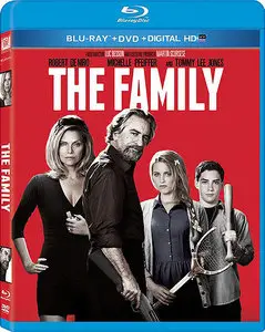 The Family / Малавита (2013)