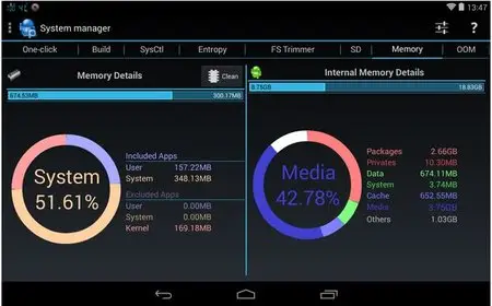 System Tuner Pro v3.11.0 For Android