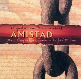 John Williams - Amistad: Original Motion Picture Soundtrack (1997) [Re-Up]