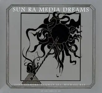 Sun Ra - Media Dreams, Complete Concert Milan 1978 (2008) {2CD Set ART YARD CD 002}