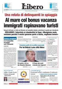 Libero - 6 Agosto 2020