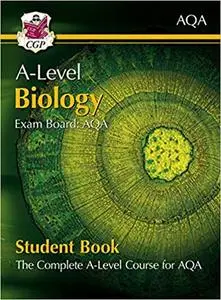 New A Level Biology For AQA Year 1 & 2