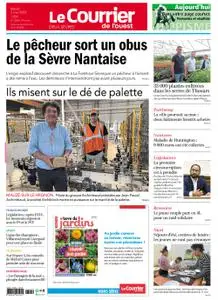 Le Courrier de l'Ouest Deux-Sèvres – 03 mai 2022