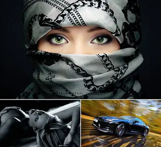 Beautiful HD Wallpapers - by Buster N40