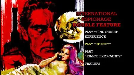 Double Feature: Stoney (1969) + The Killer Likes Candy (1968)