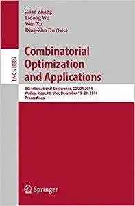 Combinatorial Optimization and Applications [Repost]