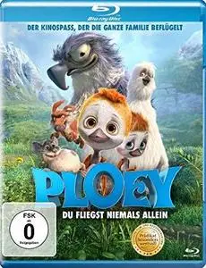 Ploey: You Never Fly Alone (2018) Lói: Þú Flýgur Aldrei Einn