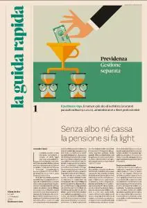 Il Sole 24 Ore L'Esperto risponde - 17 Febbraio 2020