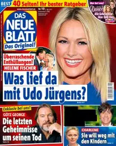 Das Neue Blatt – 03. Mai 2017