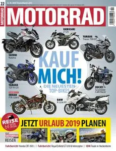 Motorrad – 12 Oktober 2018