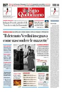 Il Fatto Quotidiano - 3 Gennaio 2024