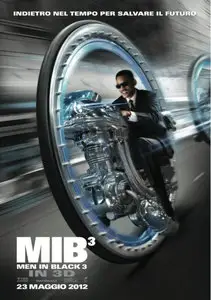 Men in Black 3 (2012)