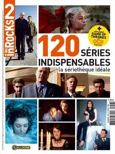 Les inrocks 2 N° 56 - Avril 2014