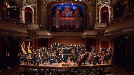 Gustav Mahler - Das Lied von der Erde (L'Orchestre de la Suisse Romande, Neeme Jarvi) 2014 [HDTV 720p]