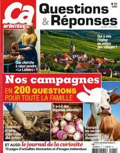 Ça M'Intéresse Questions & Réponses - février 2018