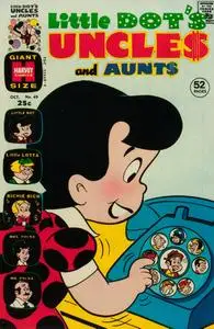 Little Dot's Uncles & Aunts 049 (1973-10)