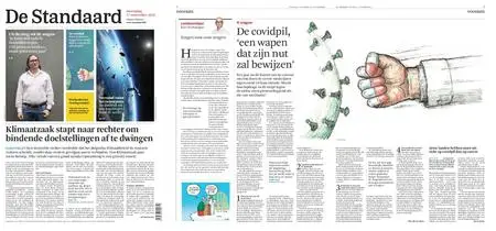 De Standaard – 17 november 2021