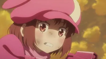 Sword Art Online Alternative: Gun Gale Online S01E04