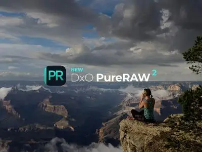 DxO PureRAW 2.2.1.3 (x64) Multilingual Portable